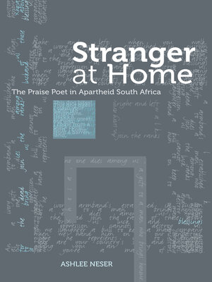 cover image of Stranger at Home